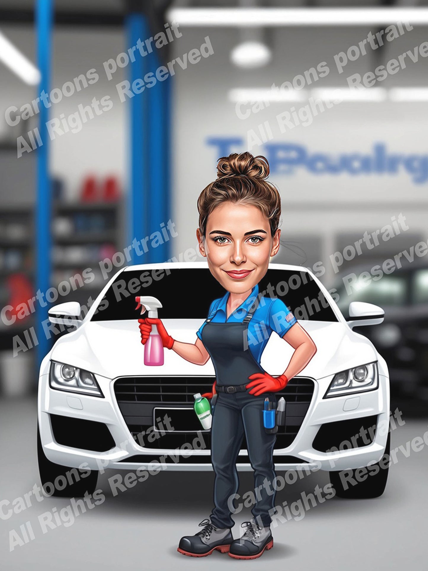 Car Detailer