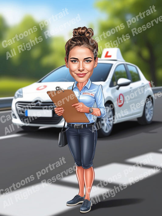 Driving Instructor