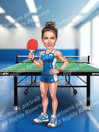 Table Tennis