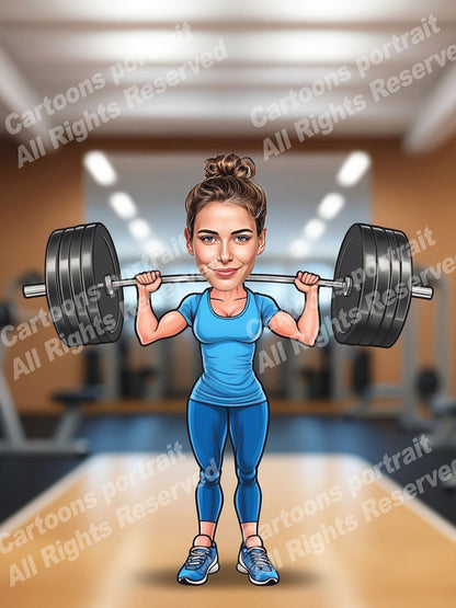 Fitness/Musculation/Gym Lover