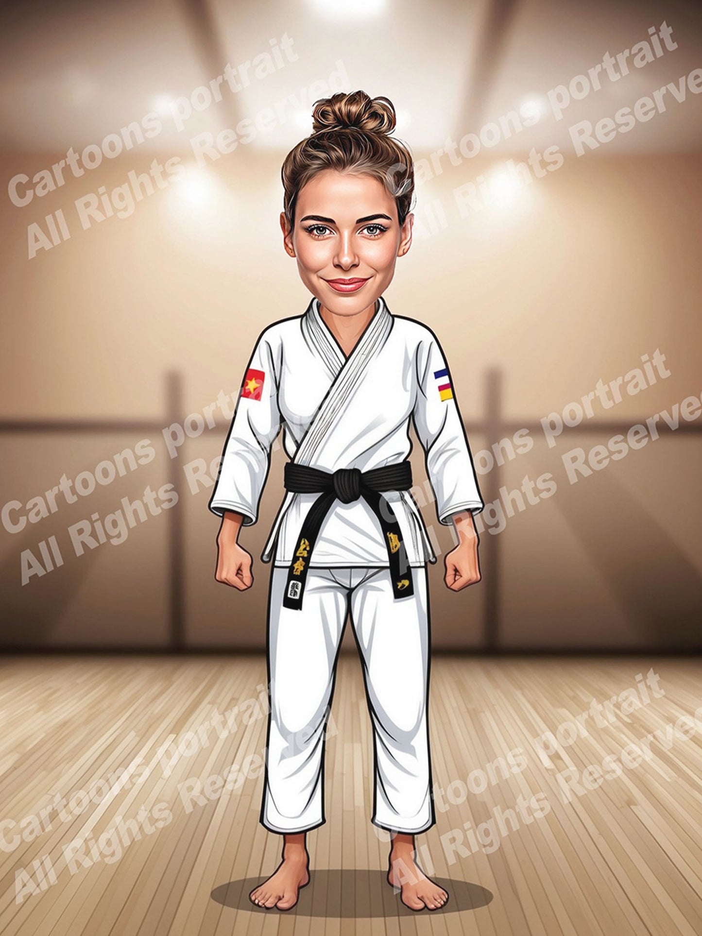 Judoka