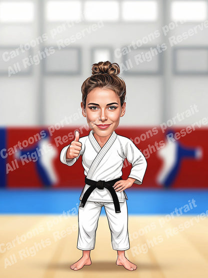 Judoka