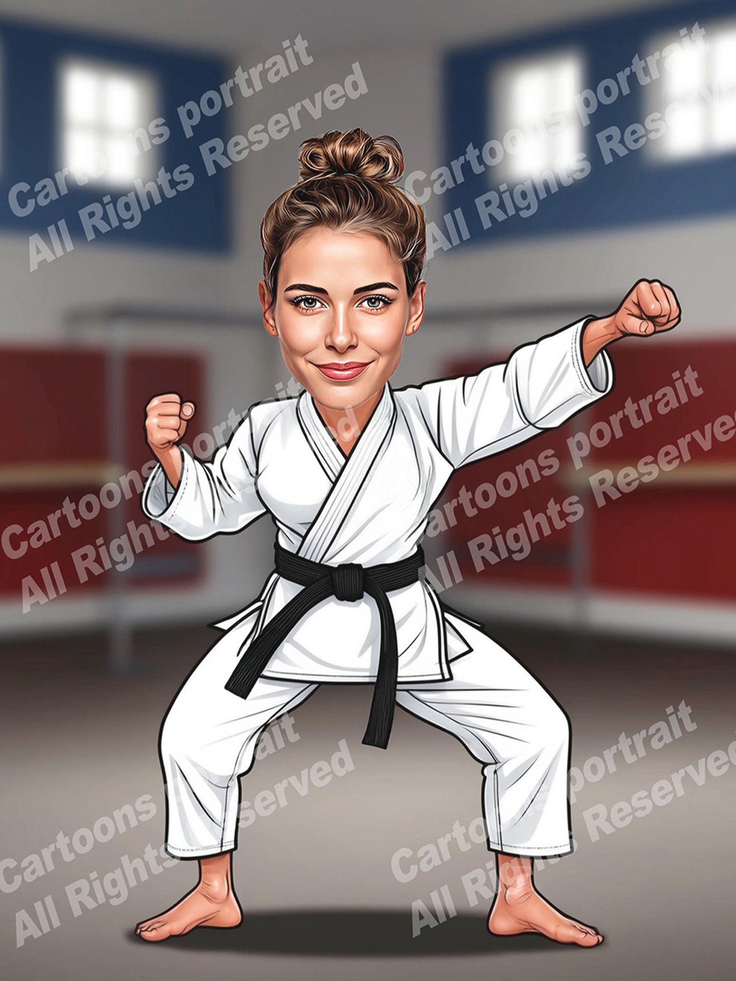 Karateka