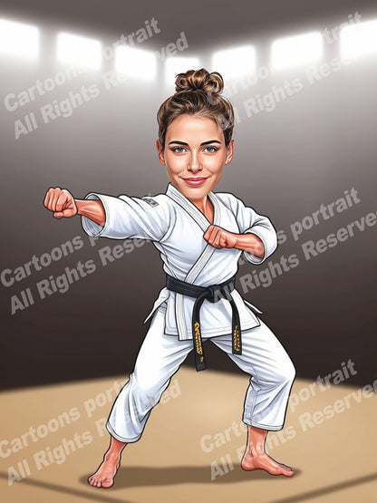 Karateka