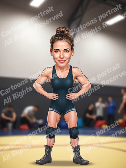 Wrestling