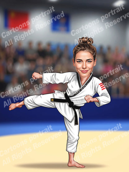 Taekwondo