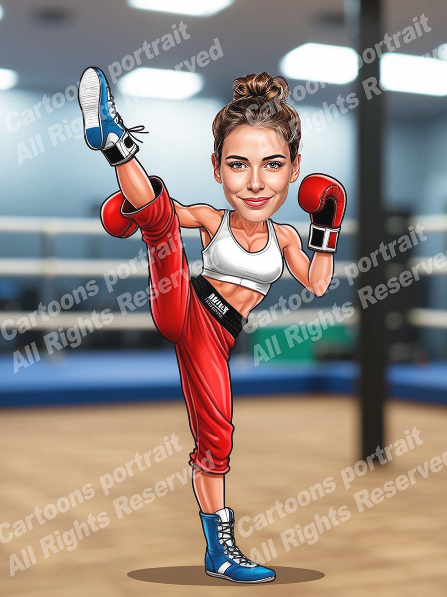 Kickboxing