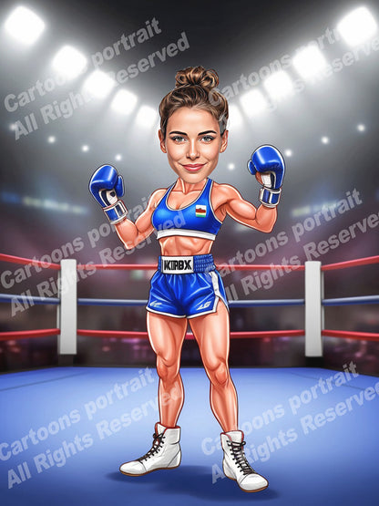 Kickboxing