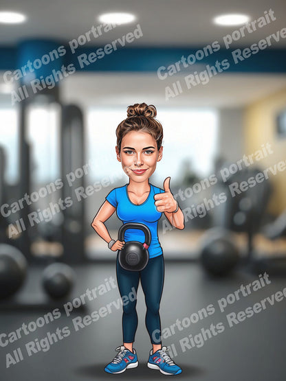 Fitness/Musculation/Gym Lover