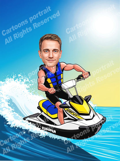 Jet-ski
