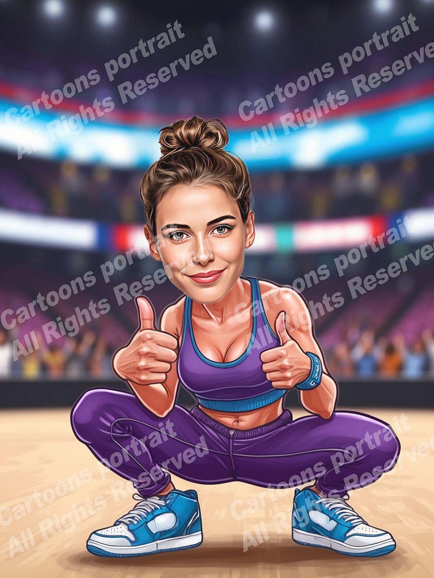 Danseur(euse) de breakdance