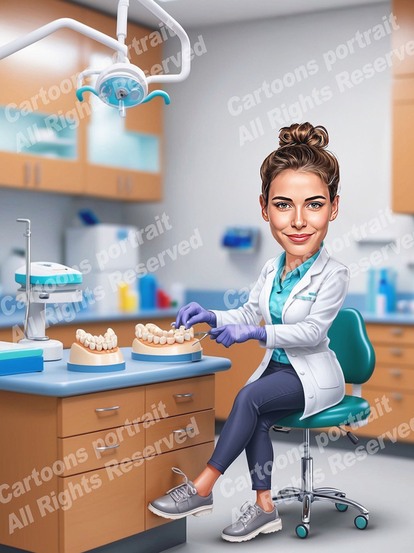 Dental Technician