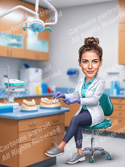 Dental Technician