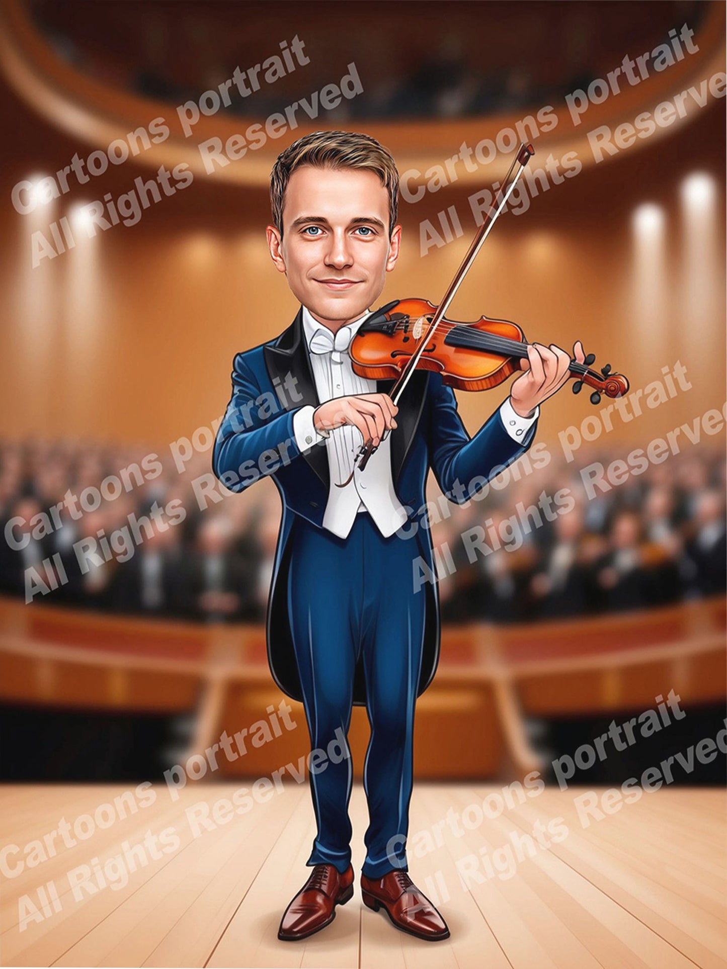 Violinist