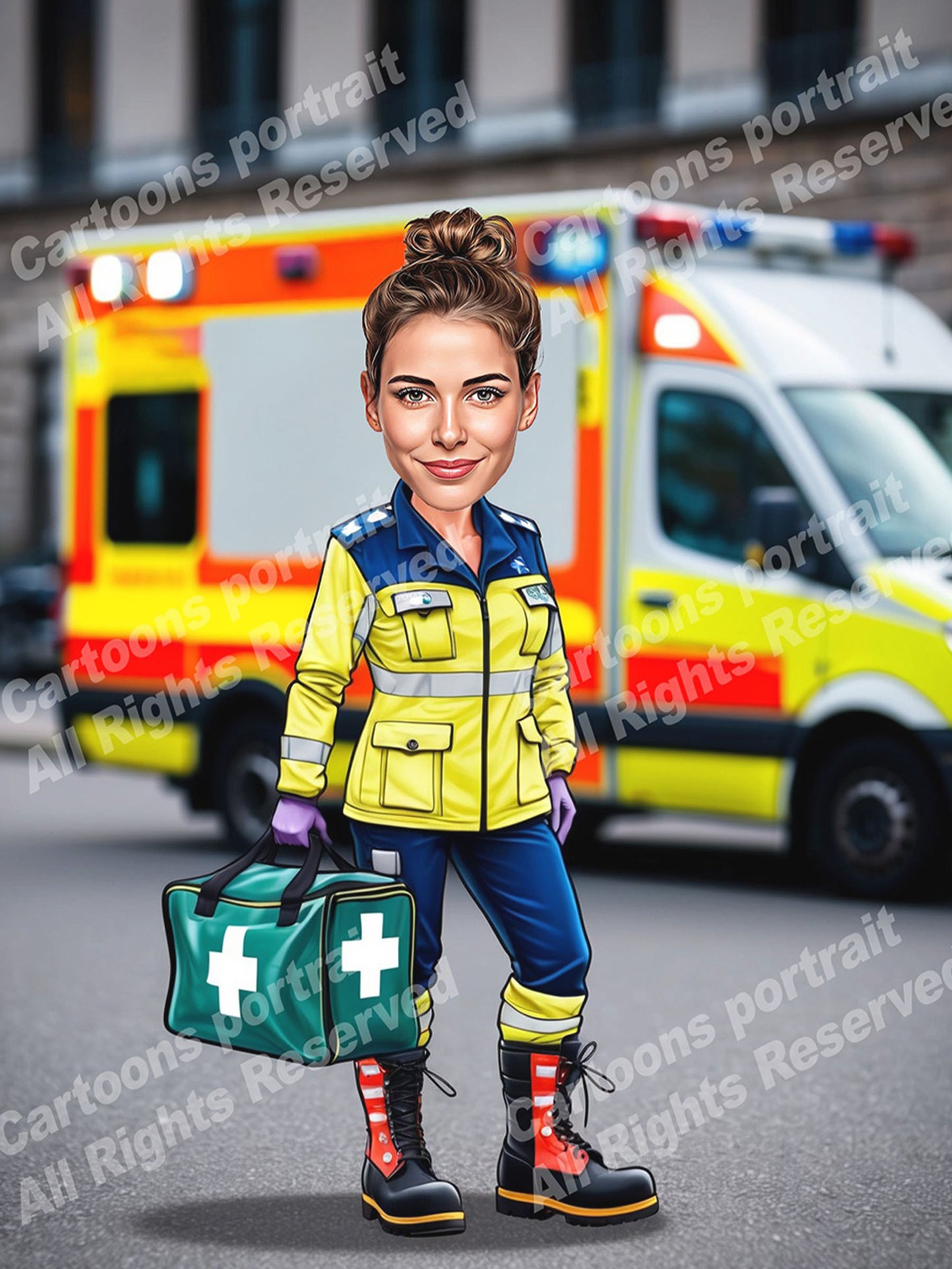 Ambulancier(ère)