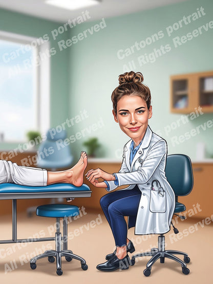 Podiatrist