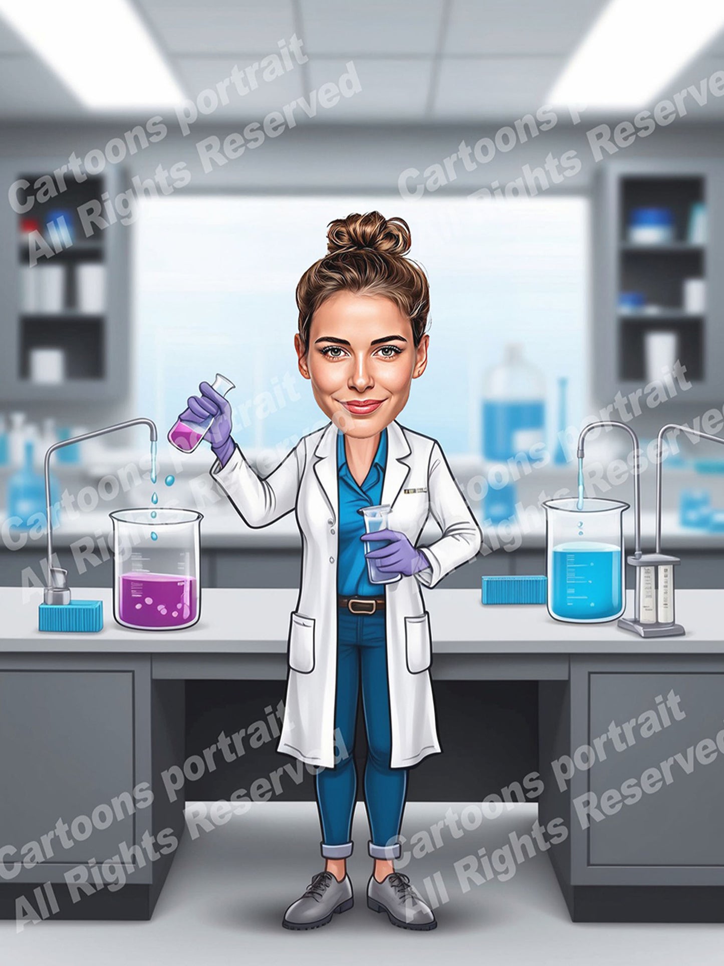 Lab Technician