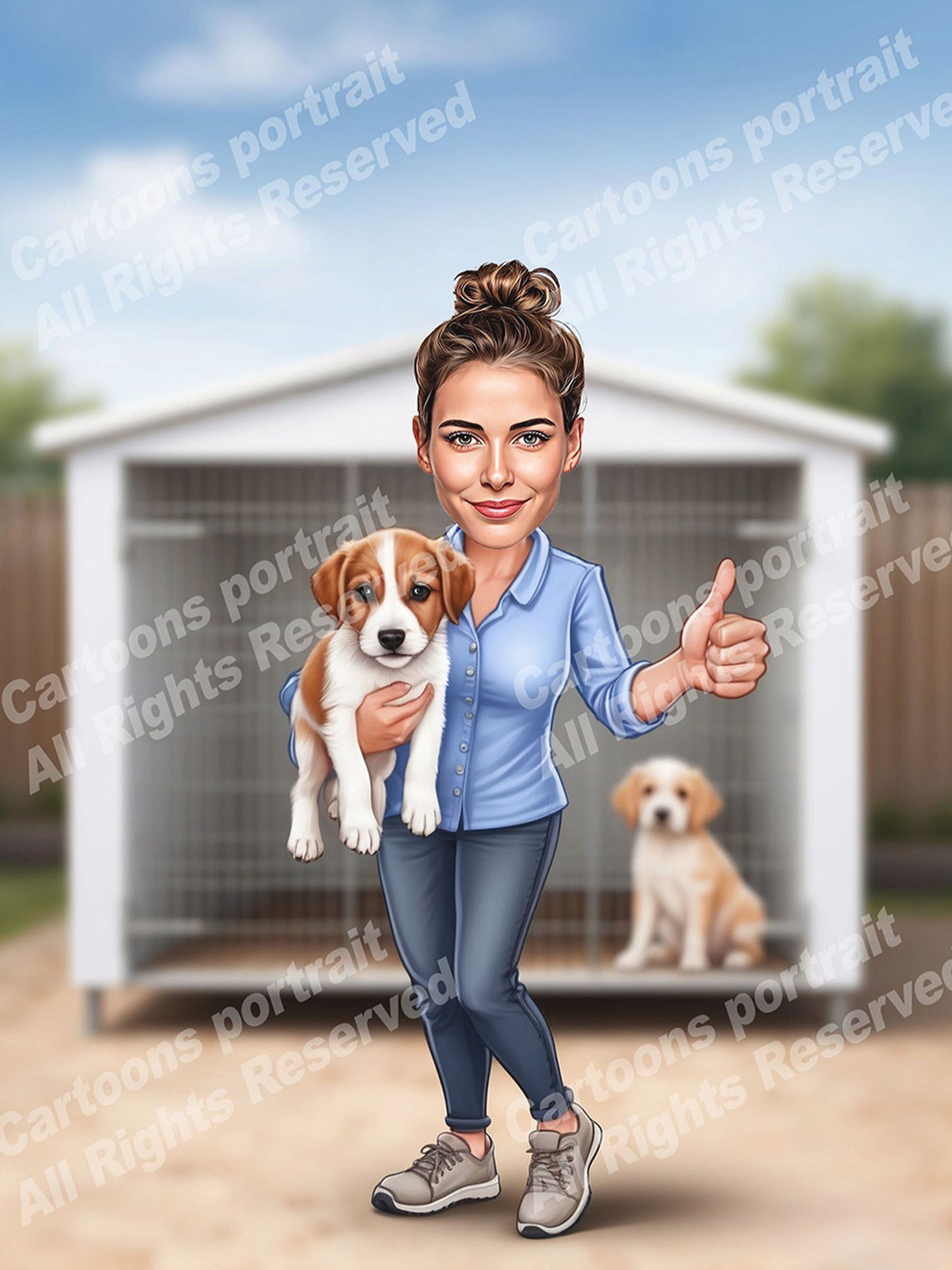 Veterinarian