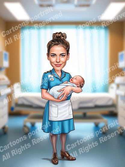 Midwife