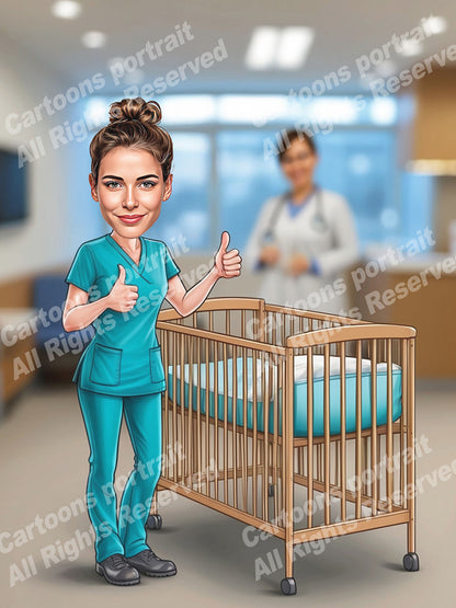 Midwife