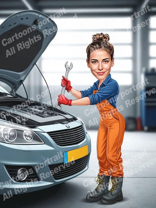 Auto Repair / Mecanician