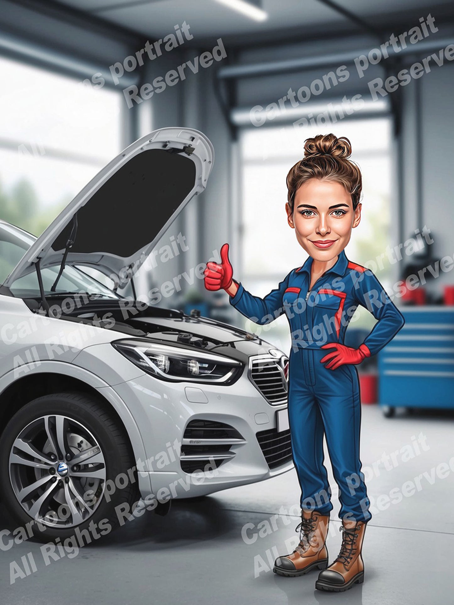 Auto Repair / Mecanician