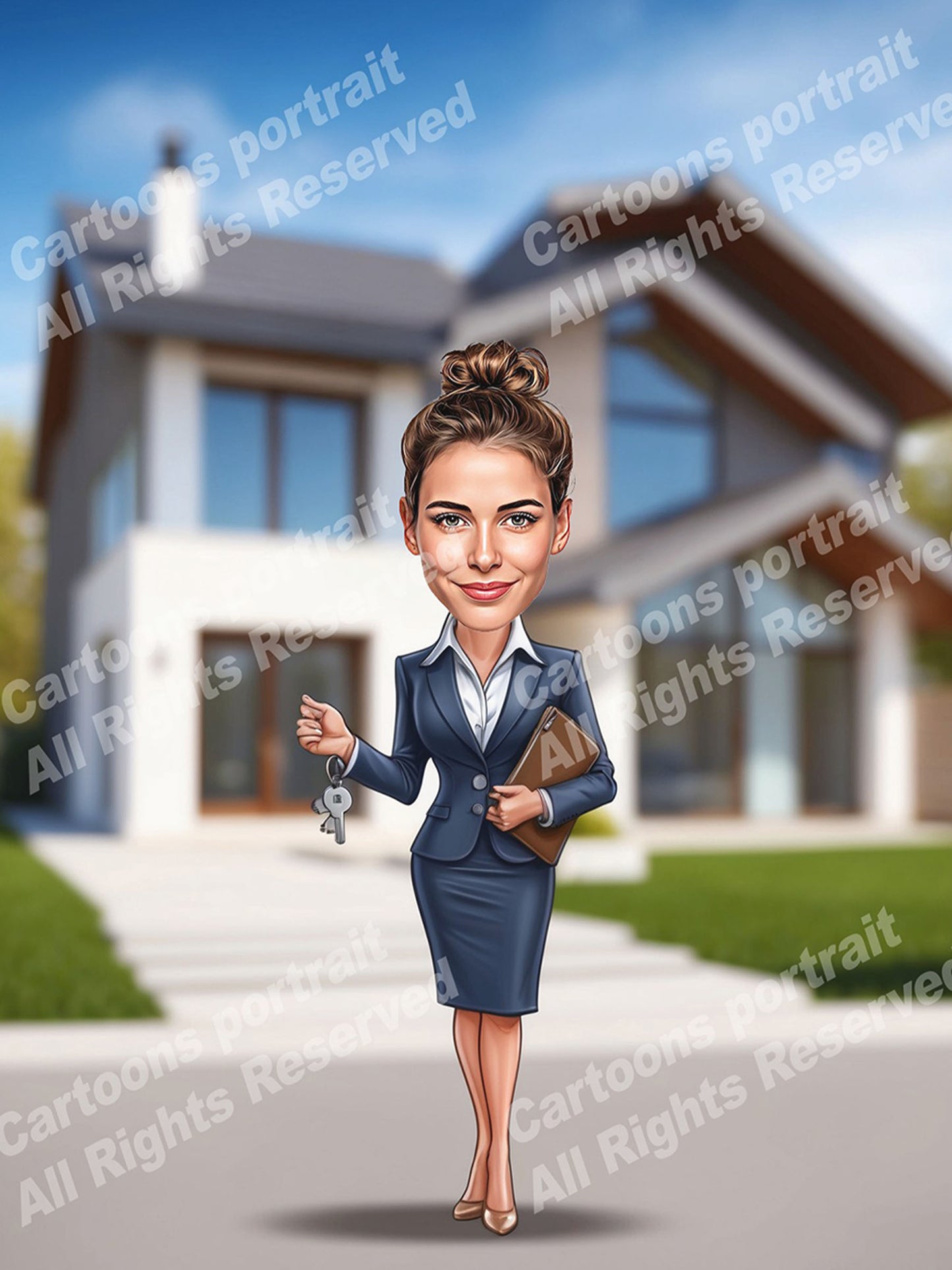 Agent(e) immobilier(ère)