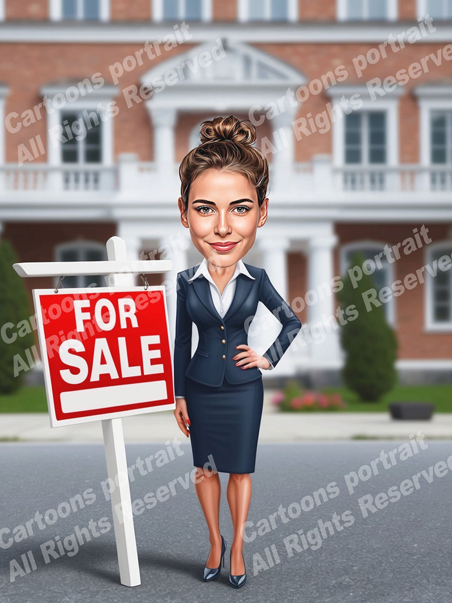 Agent(e) immobilier(ère)