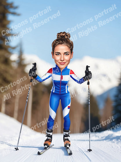 Cross-Country Skiing