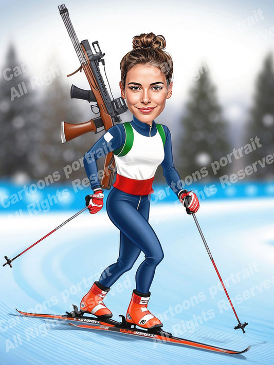 Biathlon