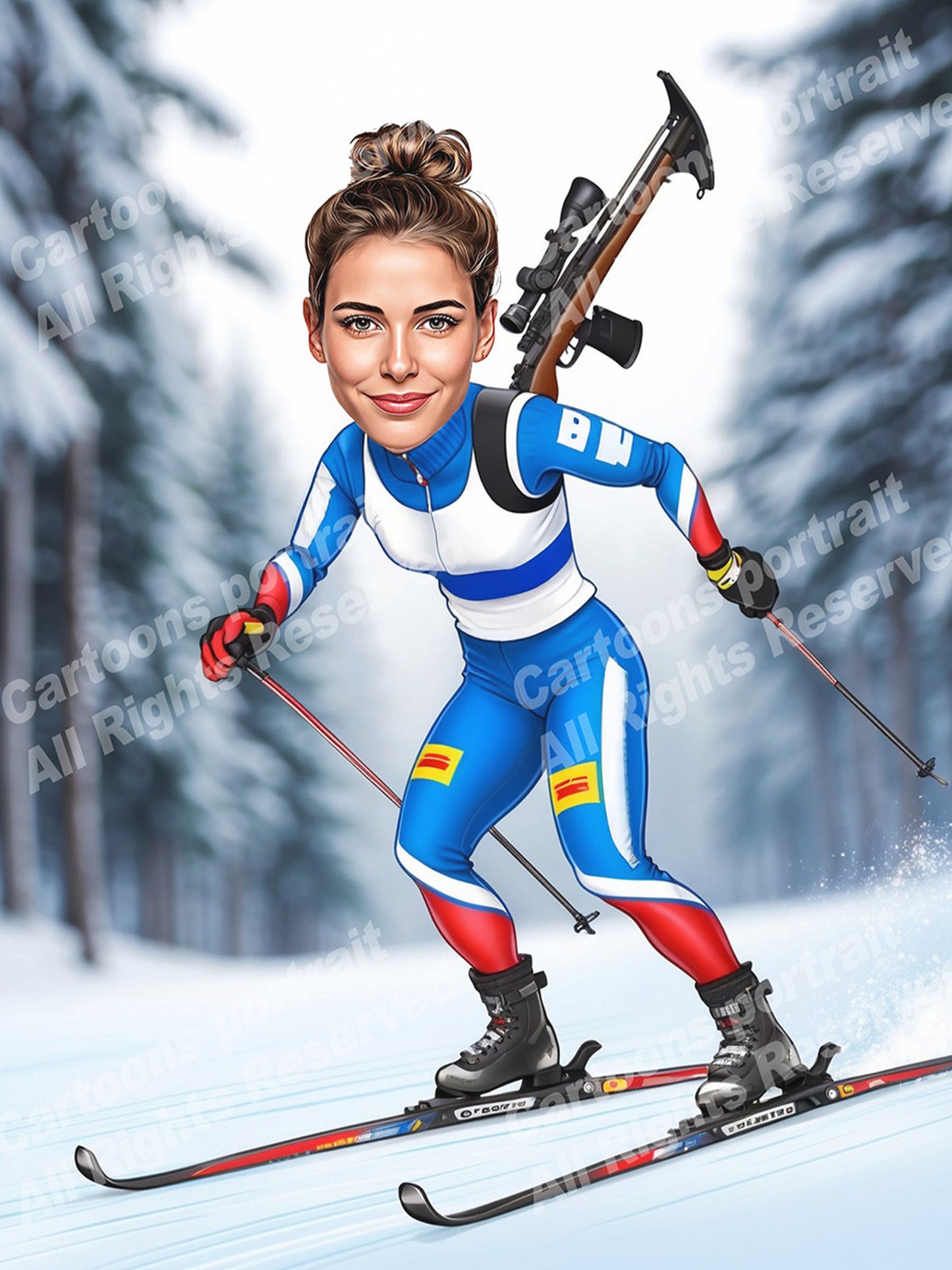 Biathlon