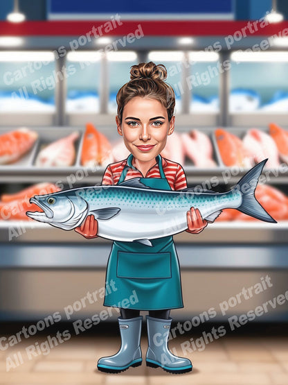 Fishmonger
