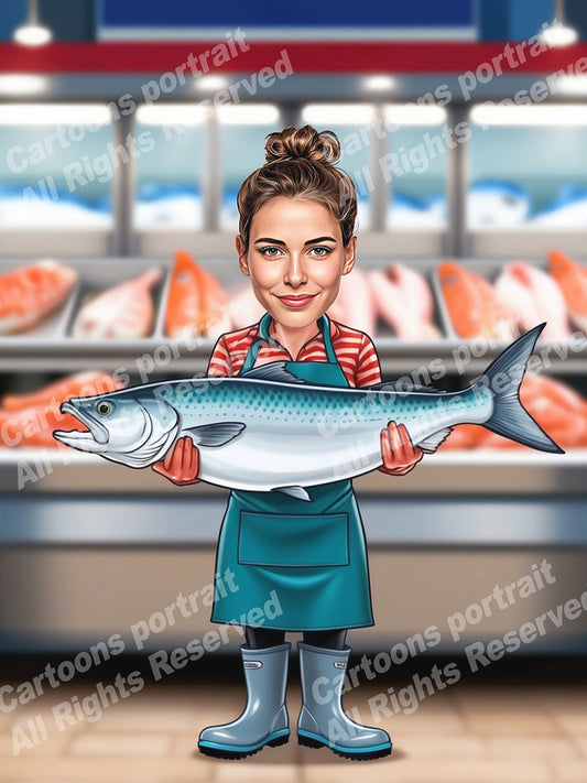 Fishmonger