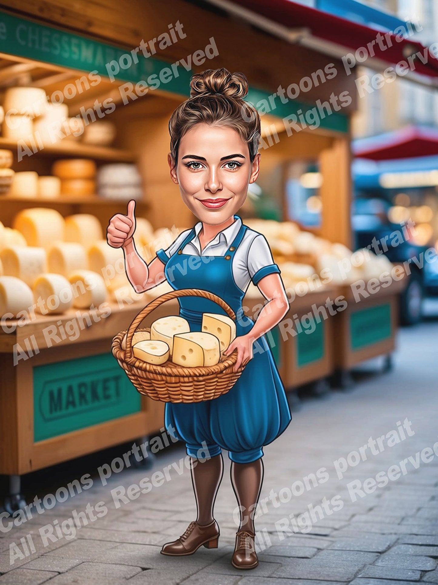 Cheesemonger