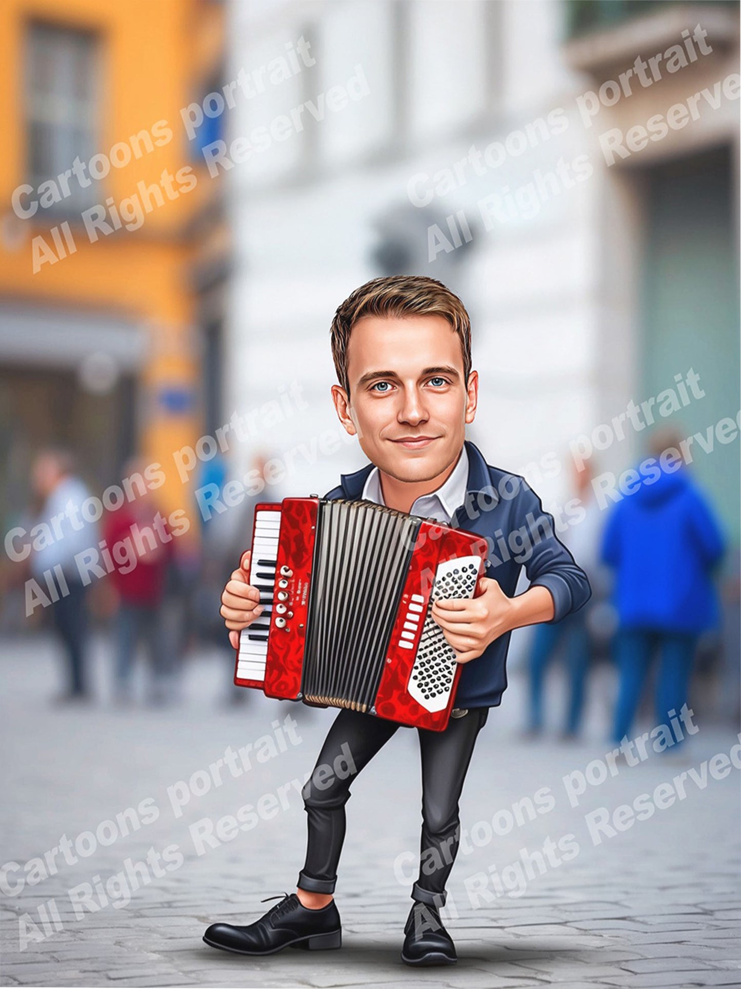 Accordéoniste
