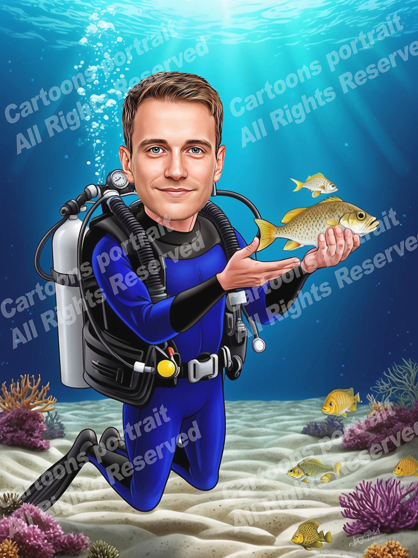 Scuba Diving