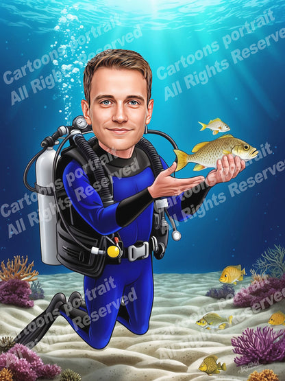 Scuba Diving