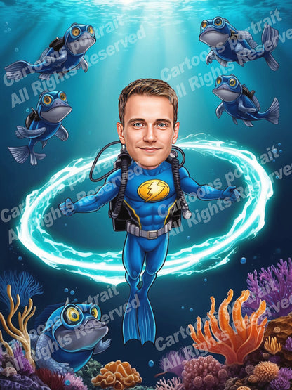 Scuba Diving