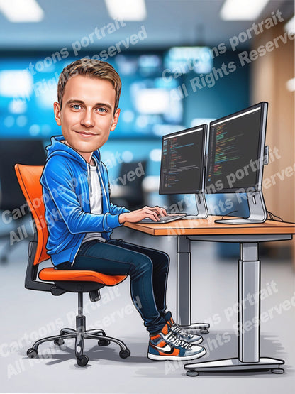 IT Specialist / Software Developer