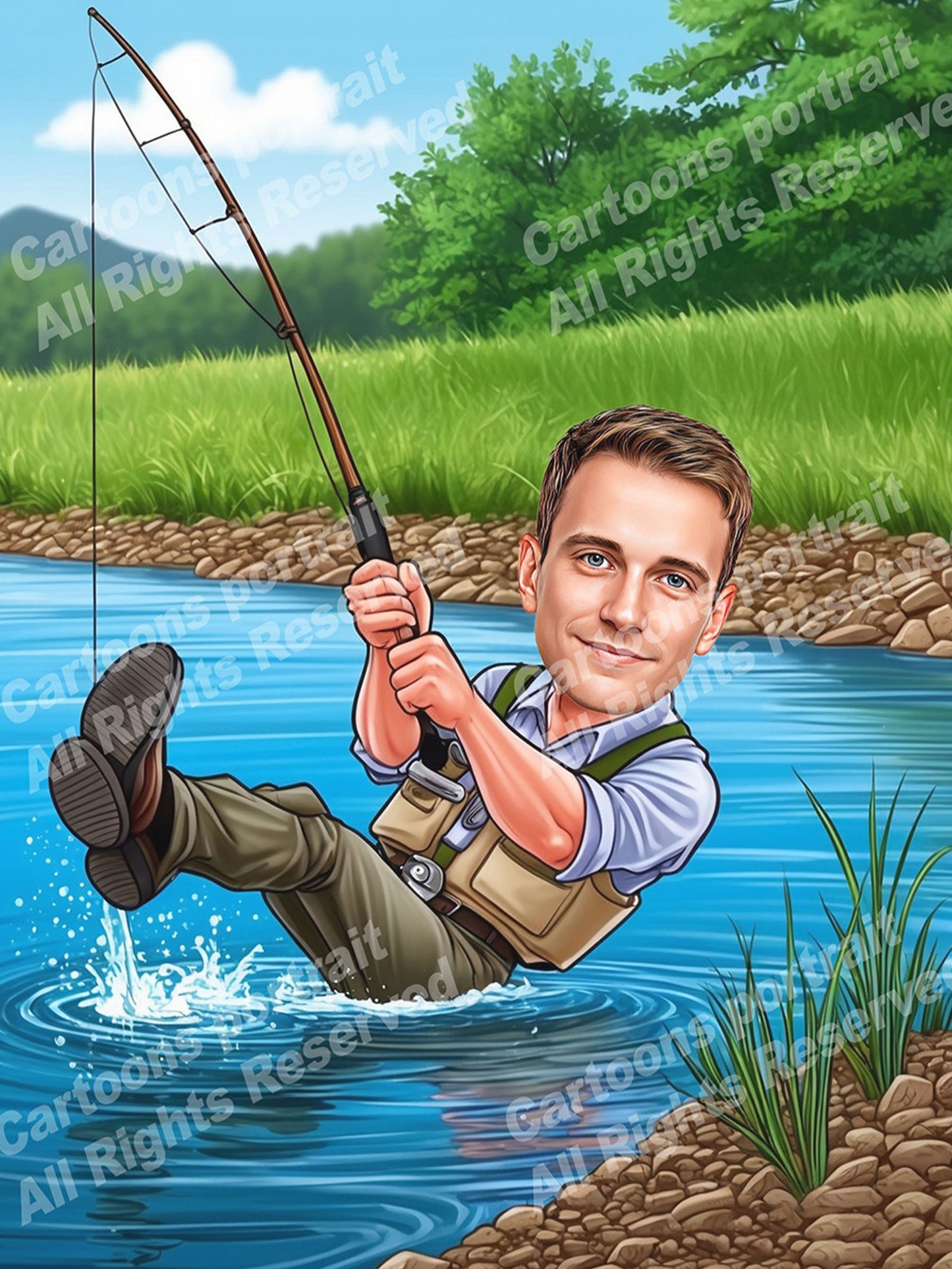 Fisherman