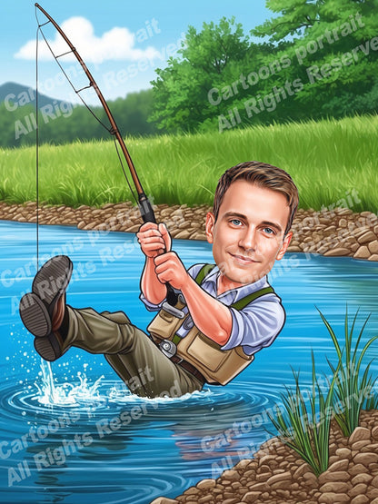 Fisherman