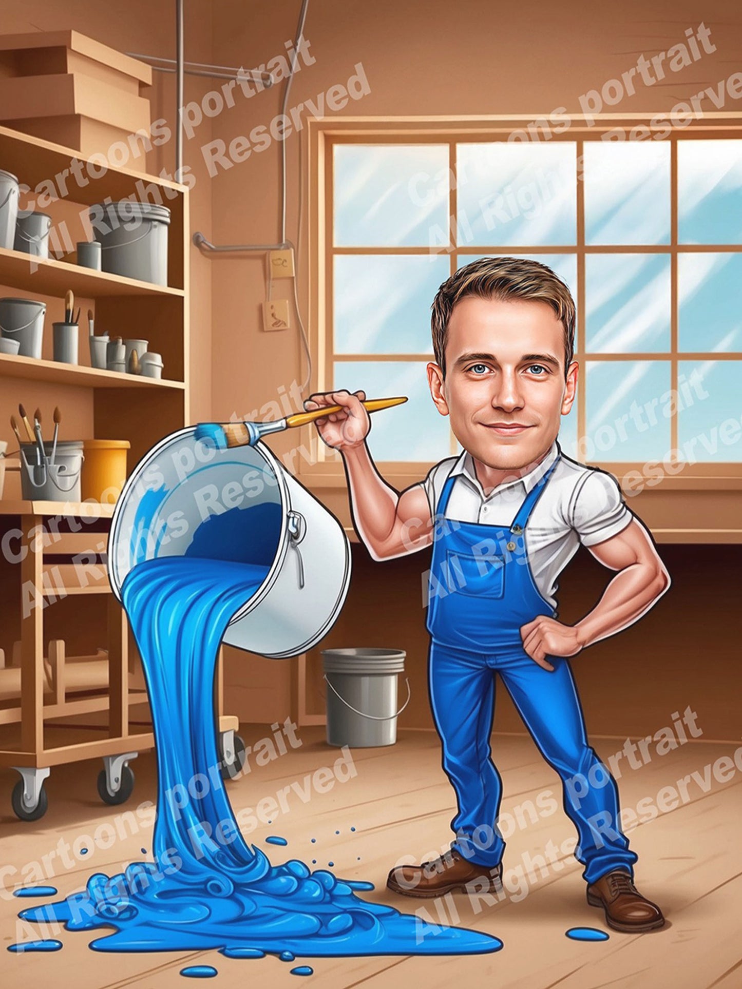 House Painter