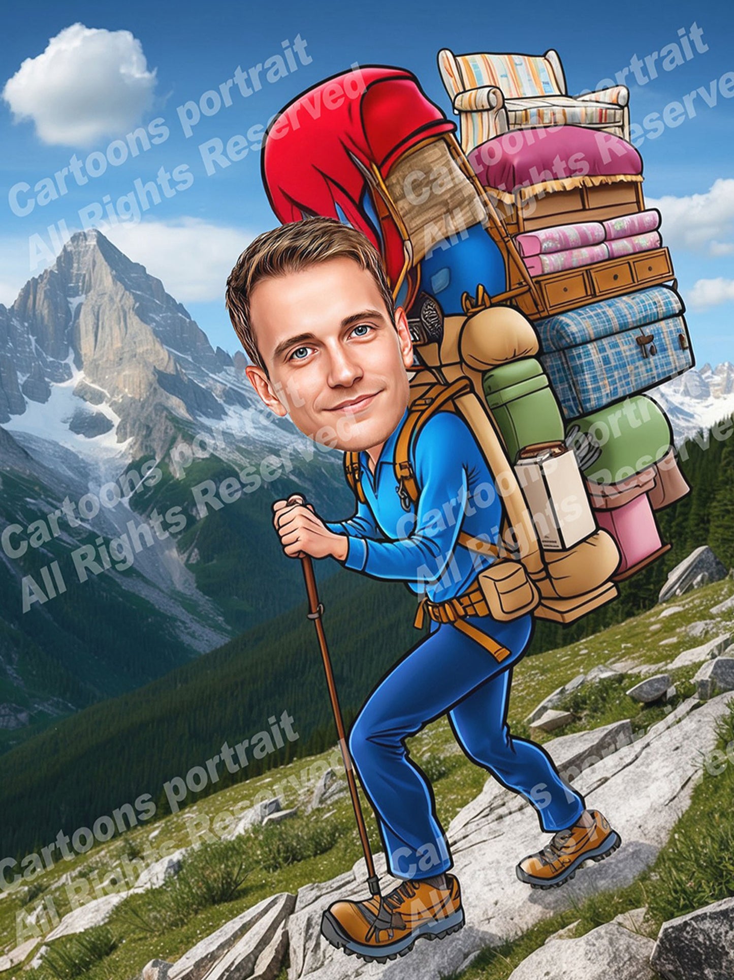 Hiker