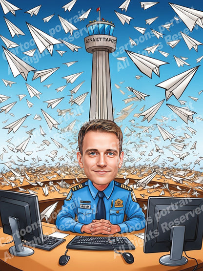 Contrôleur(euse) aérien(ne)