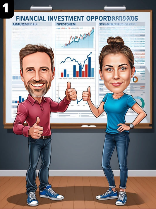 Analyste financier - Couple