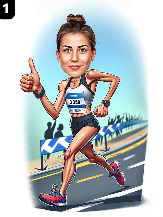 Runner - Female