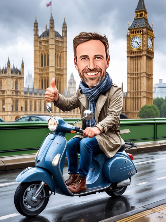 Scooter Rider