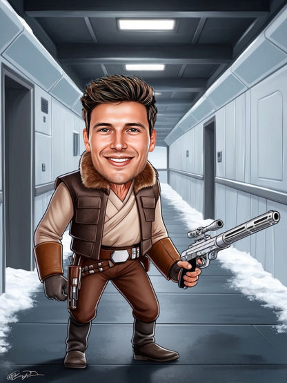 Jedi - Homme