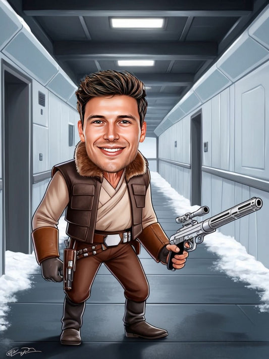 Jedi - Homme