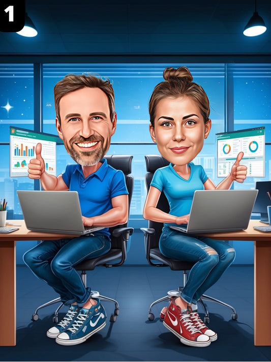 Contrôleur de gestion - Couple